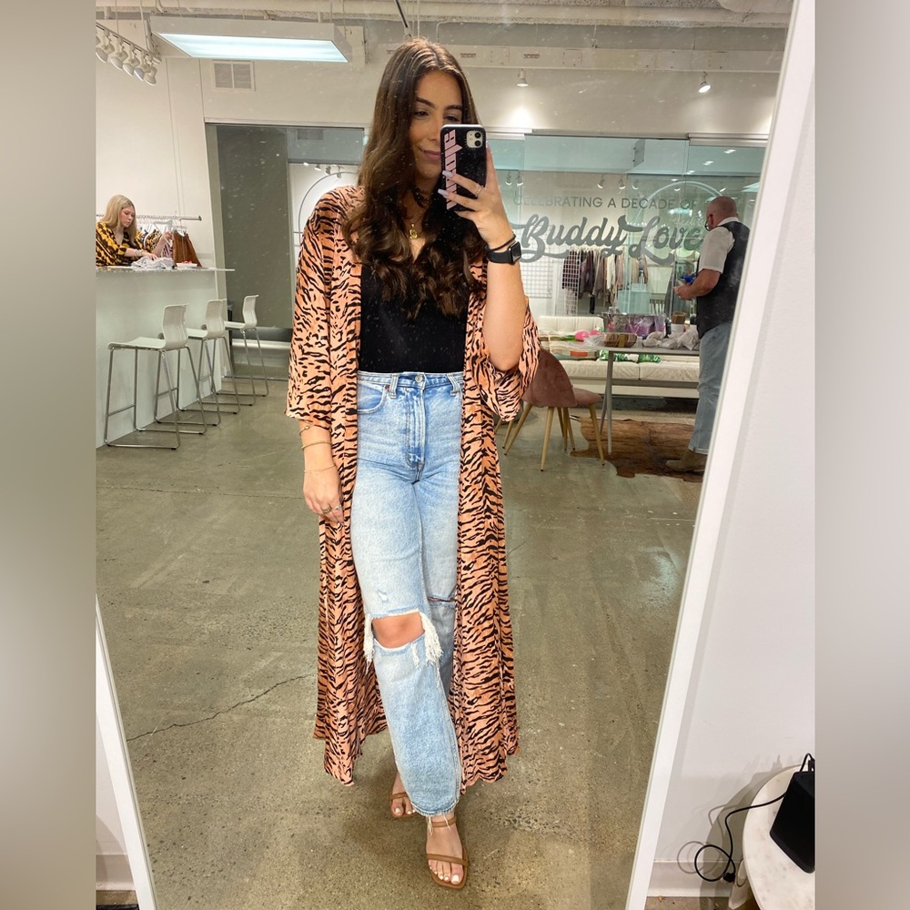 BuddyLove Alix Duster